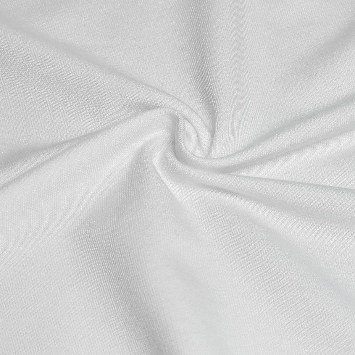 OFF WHITE - FRENCH TERRY WITH ELASTANE VISCOSE FROM LENZING™ ECOVERO™  VISCOSE FIBRES 260g