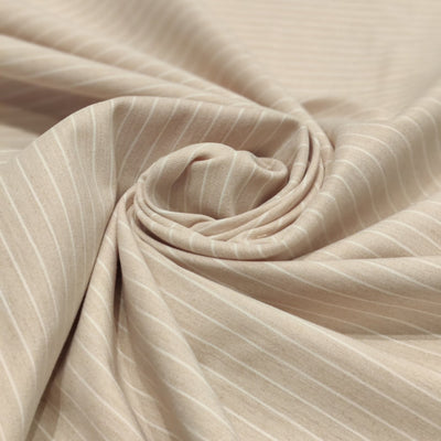 Bengaline Fabric- Stripes 