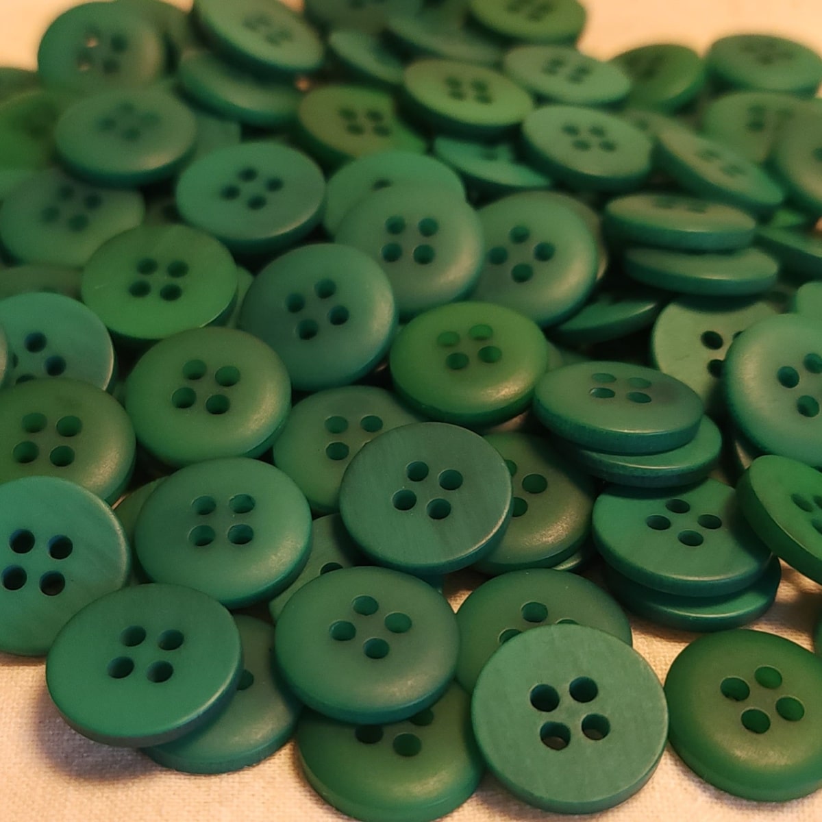 Green Buttons