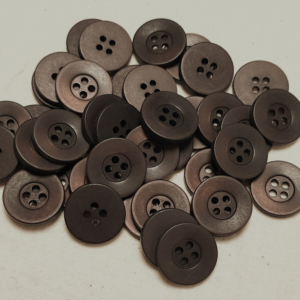 Buttons #16 - 19 mm
