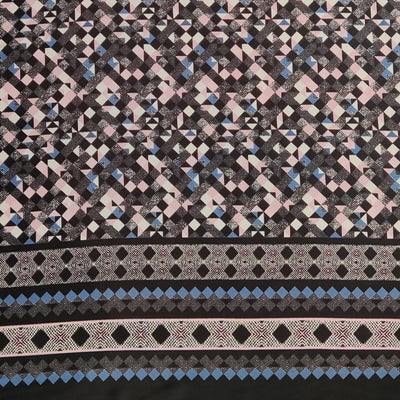 Chiffon Fabric | Pastel Multi 