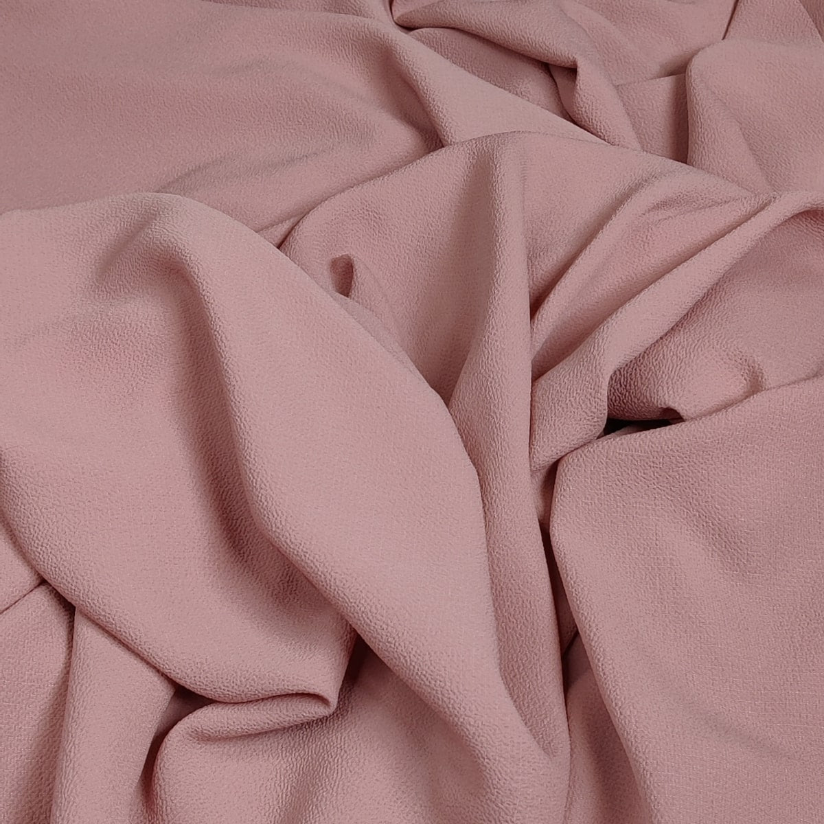 Crepe Fabric - Dusty Pink 