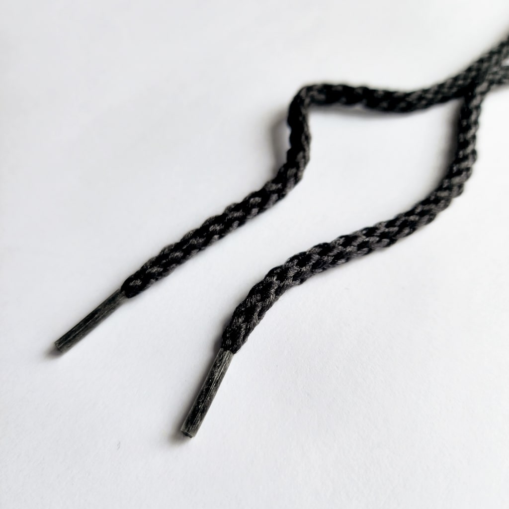 Nylon Drawstring | Charcoal | Buy Sewing Accesories Online in Canada ...