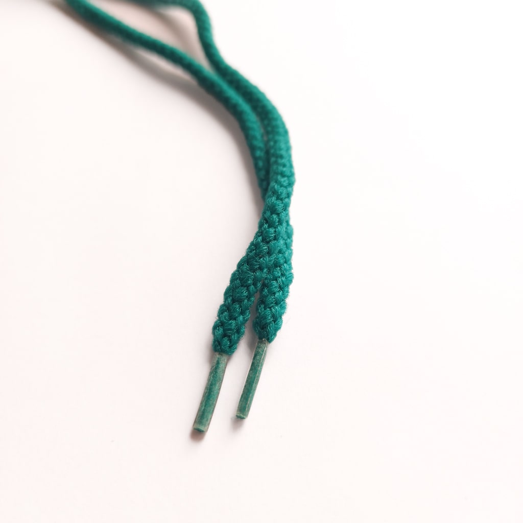 Drawstring | Turquoise