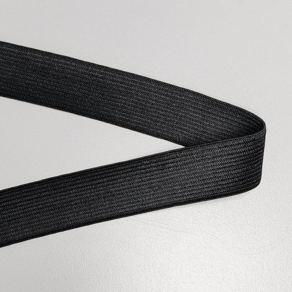 Non Roll Elastic - 25 mm - 1 – Les Tissées