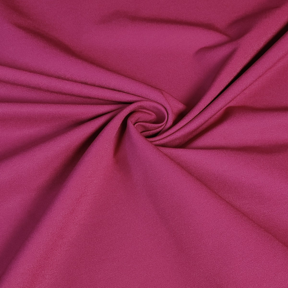 Nylon Bengaline Fabric | Fuschia