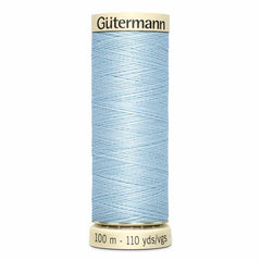 Gütermann | Sew-All Thread | 100m | #207 | Echo Blue