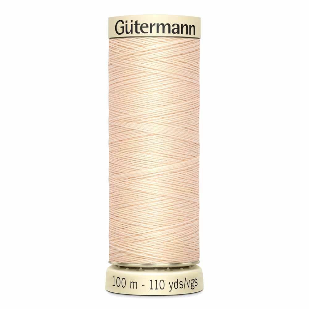 Gütermann | Sew-All Thread | 100m | #501 | Pongee