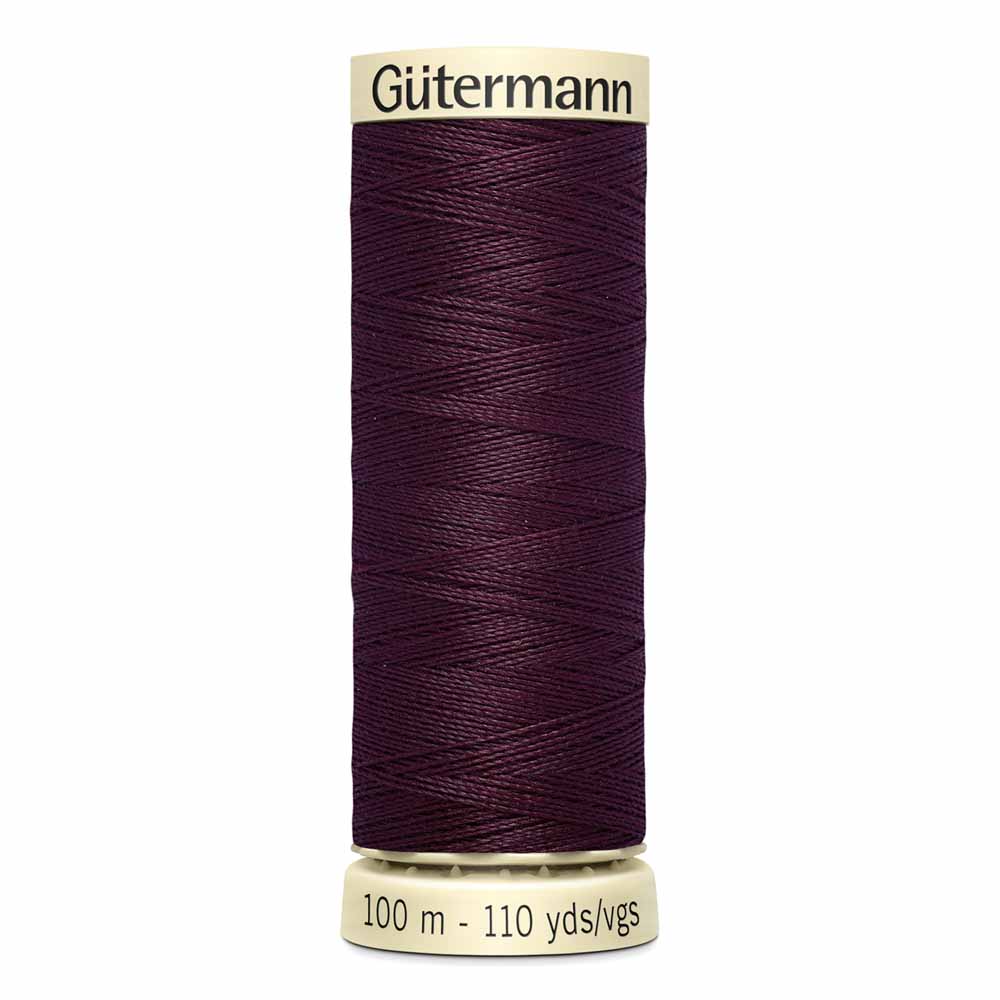 Gütermann | Sew-All Thread | 100m | #550 | Wine
