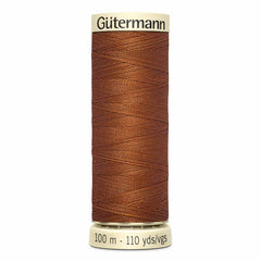 Gütermann | Sew-All Thread | 100m | #565 | Allspice