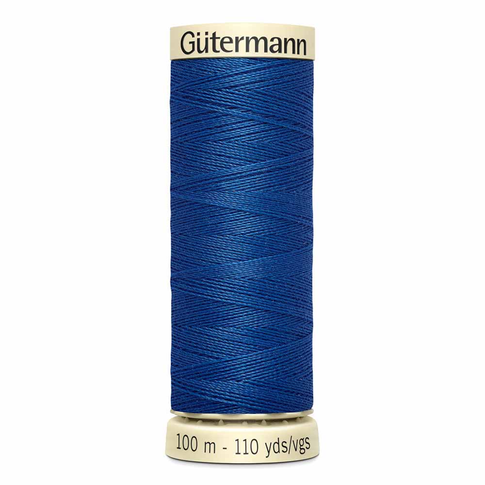 Gütermann | Sew-All Thread | 100m | #254 | Brite Blue