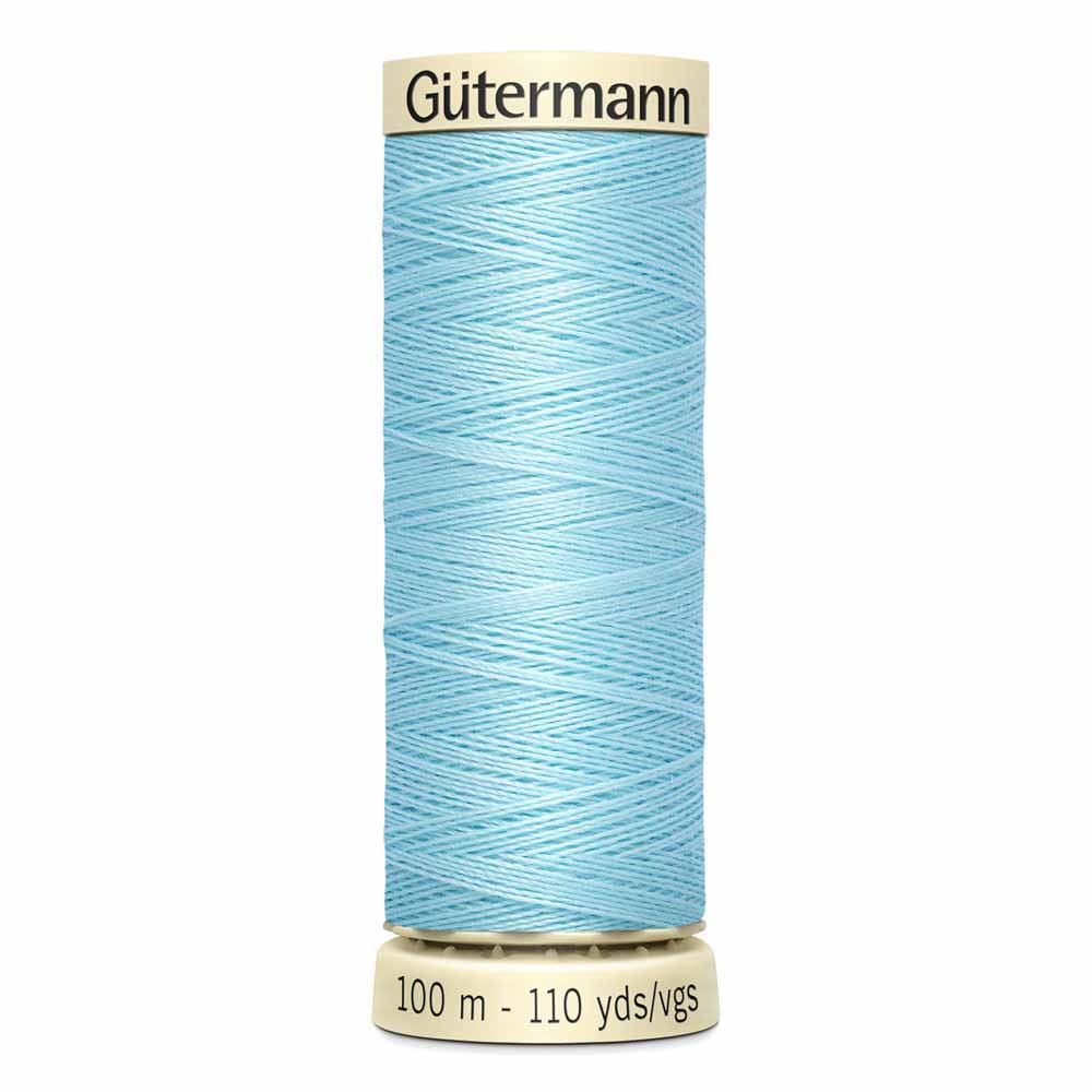 Gütermann | Sew-All Thread | 100m | #206 | Baby Blue