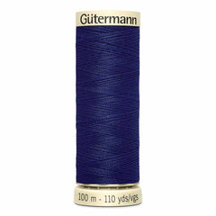 Gütermann | Sew-All Thread | 100m | #266 | Brite Navy