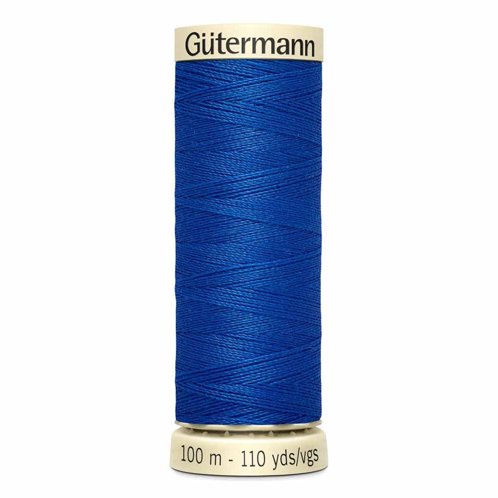 Gütermann | Sew-All Thread | 100m | #251 | Cobalt Blue