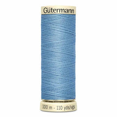 Gütermann | Sew-All Thread | 100m | #227 | Copen Blue