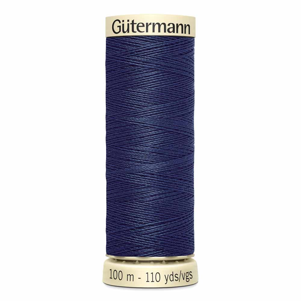 Gütermann | Sew-All Thread | 100m | #239 | Dark Slate Blue
