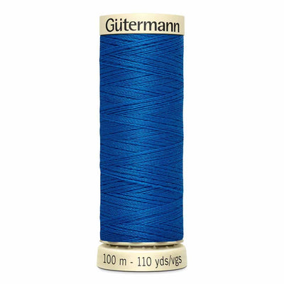 Gütermann | Sew-All Thread | 100m | #248 | Electric Blue