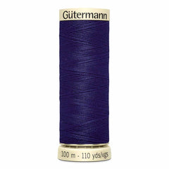 Gütermann | Sew-All Thread | 100m | #268 | French Navy