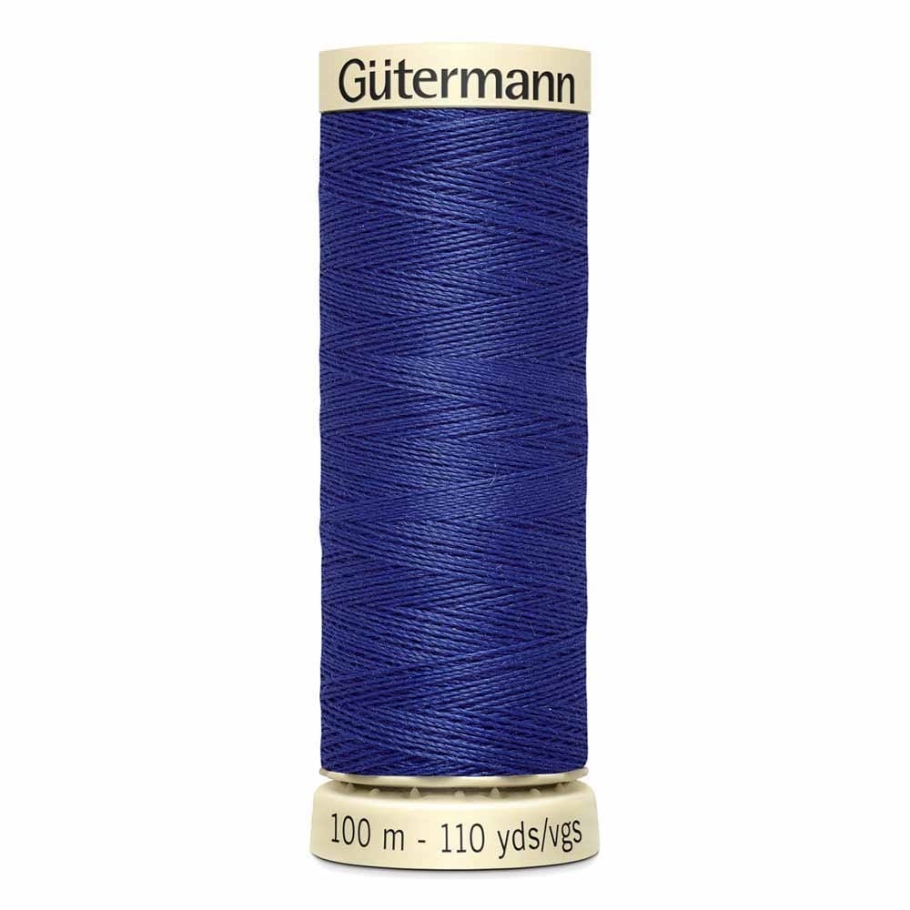 Gütermann | Sew-All Thread | 100m | #263 | Geneva Blue