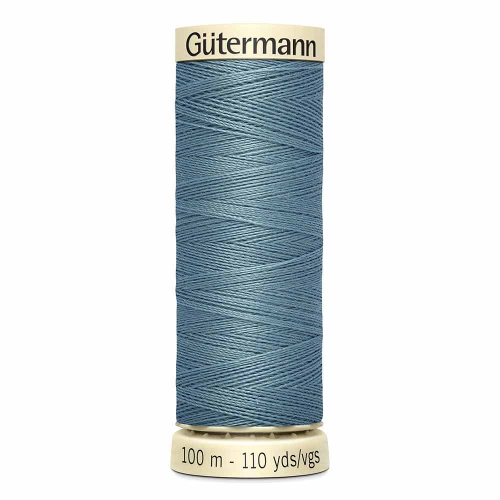 Gütermann | Sew-All Thread | 100m | #128 | Medium Gray
