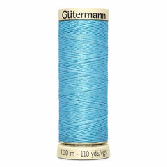 Gütermann | Sew-All Thread | 100m | #209 | Powder Blue