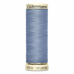 Gütermann | Sew-All Thread | 100m | #224 | Tile Blue