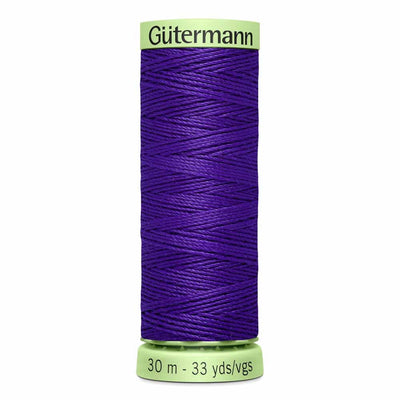 Gütermann | Heavy Duty / Top Stitch Thread | 30m | #945 | Purple