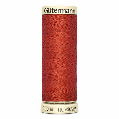 Gutermann | Sew-All Thread | 100m | #476 | Copper