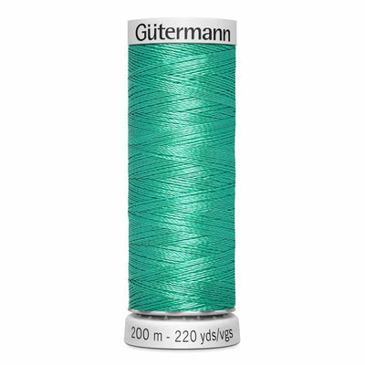 Gütermann | Dekor Thread | 200 m | #8270 | Oriental Jade