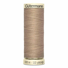 Gütermann | Sew-All Thread | 100m | #512 | Putty