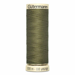 Gütermann | Sew-All Thread | 100m | #775 | Bronzite