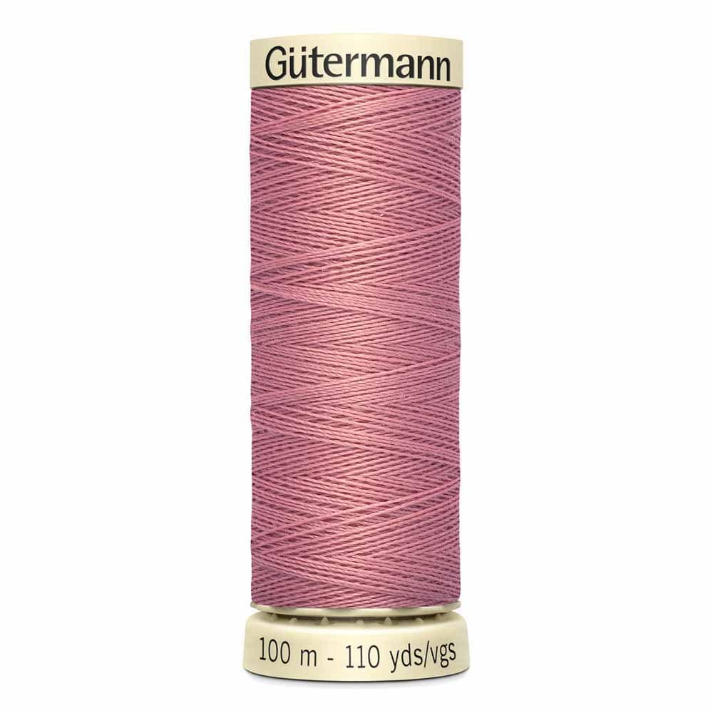 Gütermann | Sew-All Thread | 100m | #323 | Old Rose