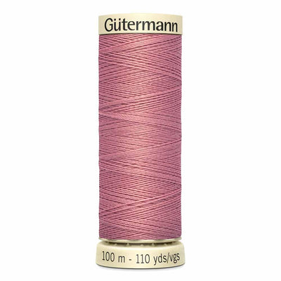 Gütermann | Sew-All Thread | 100m | #323 | Old Rose