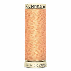 Gütermann | Sew-All Thread | 100m | #459 | Powder Puff