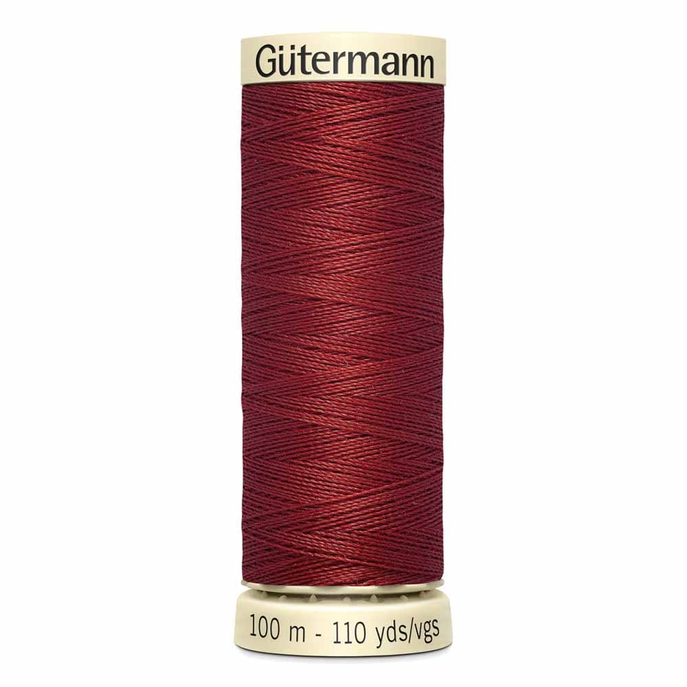 Gütermann | Sew-All Thread | 100m | Rust | #570