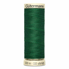 Gütermann | Sew-All Thread | 100m | #748 | Green
