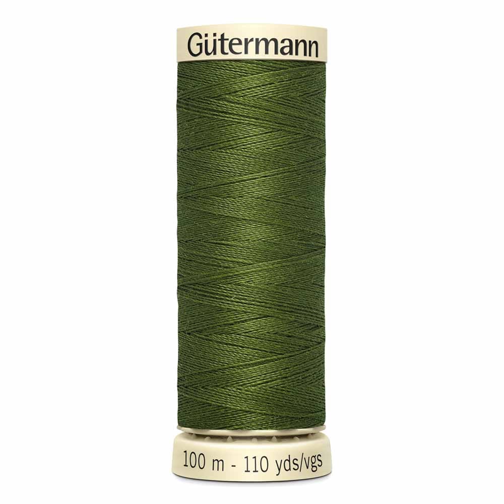 Gütermann | Sew-All Thread | 100m | Olive | #780