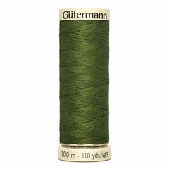 Gütermann | Sew-All Thread | 100m | #780 | Olive Green