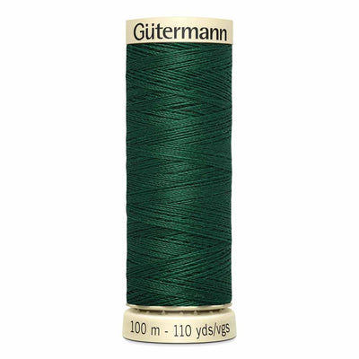 Gütermann | Sew-All Thread | 100m | Dark Green | #788