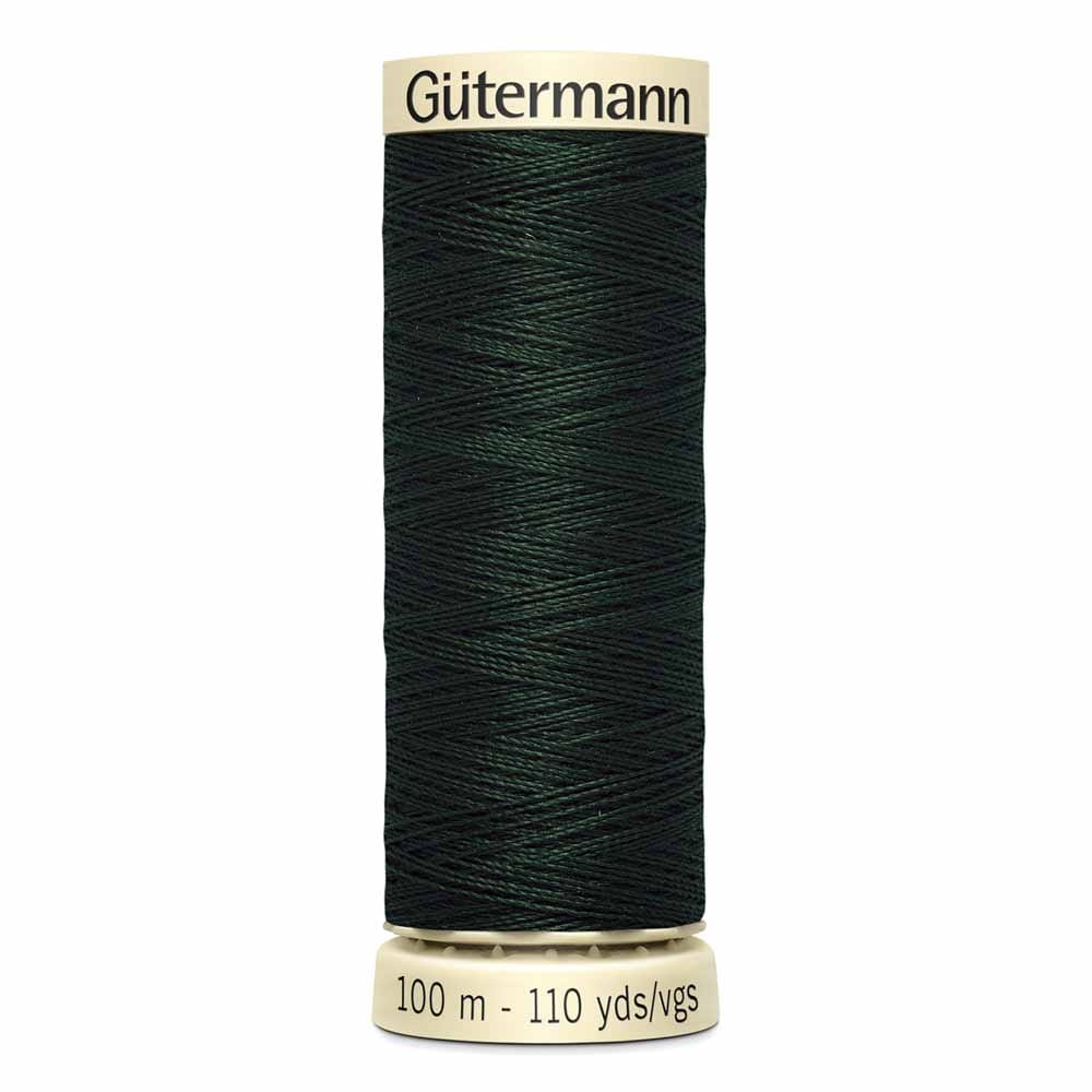 Gütermann | Sew-All Thread | 100m | Forest Green | #792