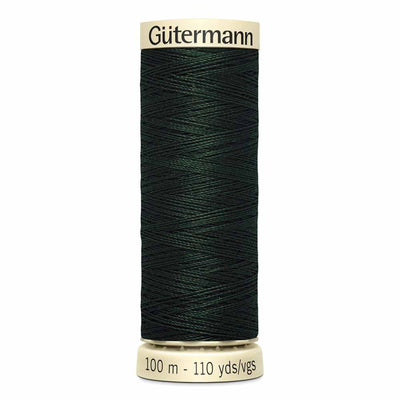 Gütermann | Sew-All Thread | 100m | Forest Green | #792