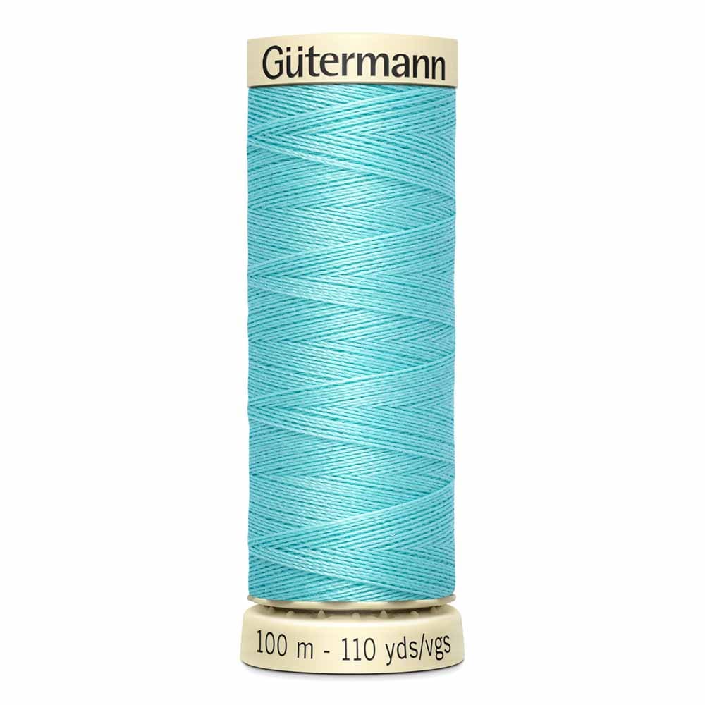 Gütermann | Sew-All Thread | 100m | Aqua Blue | #601