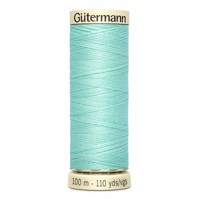Gütermann | Sew-All Thread | 100m | Aqua | #655