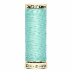 Gütermann | Fil à coudre | 100 m | n° 655 | Aqua