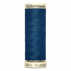 Gütermann | Sew-All Thread | 100m | #637 | Artic North