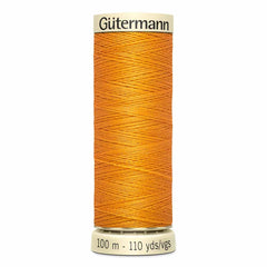 Gütermann | Sew-All Thread | 100m | #862 | Autumn Gold