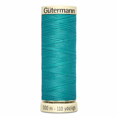 Gütermann | Sew-All Thread | 100m | Bright Peacock | #670