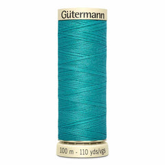Gütermann | Sew-All Thread | 100m | #670 | Bright Peacock