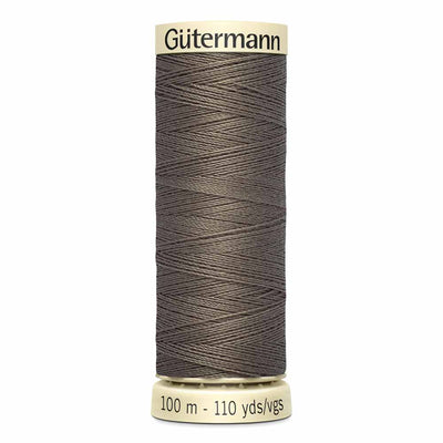 Gütermann | Sew-All Thread | 100m | Café Au Lait | #585