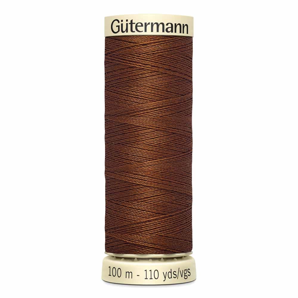 Gütermann | Sew-All Thread | 100m | Cinnamon | #554